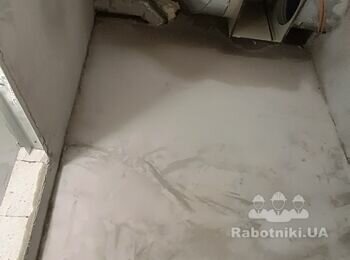 Штукатурные работы финишные 60м
