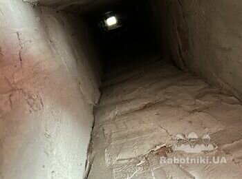 Подовжити трубу в Димоході, скрізь дашок