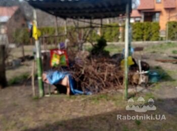 Навес, кровля