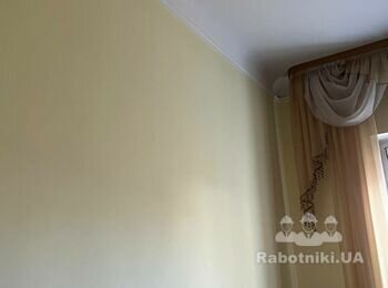 Косметичний ремонт 2-х кімнат
