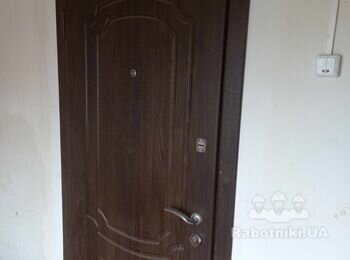Укладання 15,5 кв.м плитки на стіну