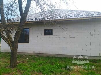 Фасадні роботи
