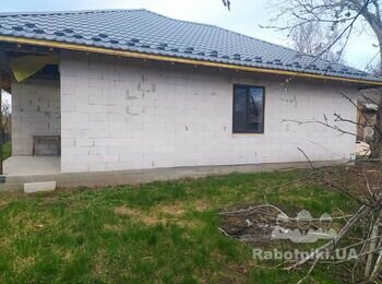 Фасадні роботи