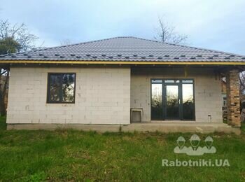 Фасадні роботи
