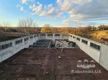 Монолитные работы