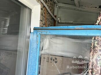 Сделать балкон в хрущевке