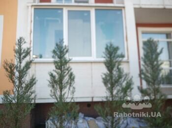 Утеплення балкона