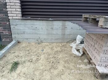 Укладка плитки