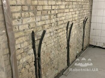 Плитка стен и пола