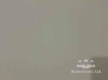 Косметичний ремонт 2кімнатна