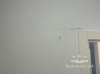 Косметичний ремонт 2кімнатна