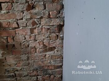 Покласти плитку в санвузлі в с. Гатне