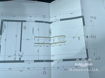 Заливка стяжки із міксера