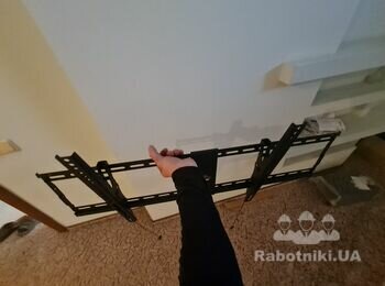 Повесить теревизор