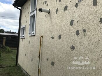 Відновлення фасаду будинка