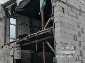 Кладка піноблоку