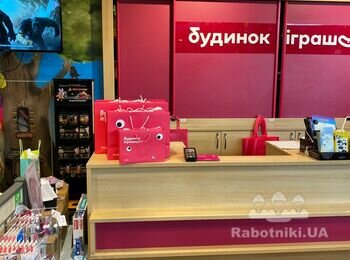 Оновлення стільниць касового вузла у мережі