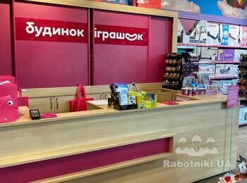 Оновлення стільниць касового вузла у мережі