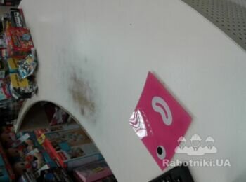 Оновлення стільниць касового вузла у мережі