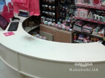 Оновлення стільниць касового вузла у мережі