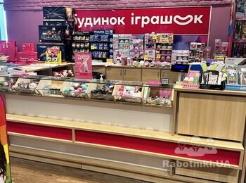 Оновлення стільниць касового вузла у мережі