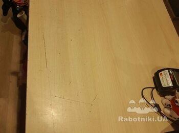 Оновлення стільниць касового вузла у мережі