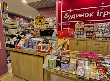 Оновлення стільниць касового вузла у мережі