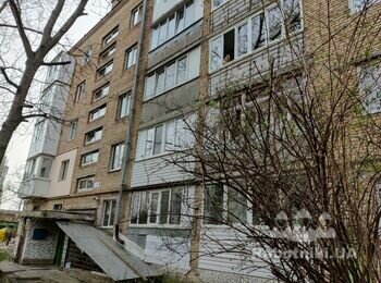 Фасадні роботи на пятиповерхівку більше 1000м2.