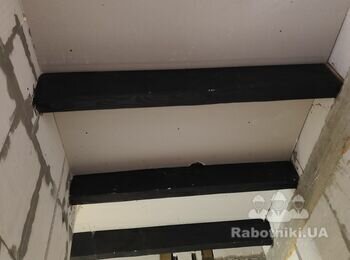 Шпаклевка газоблока 100 м