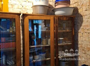 Ремонт веранди та комори