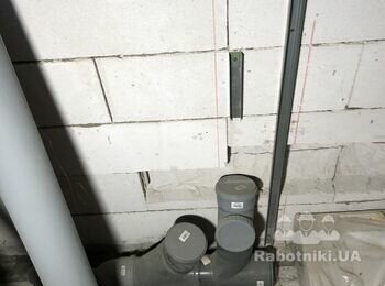 Санвузол в приватному будинку