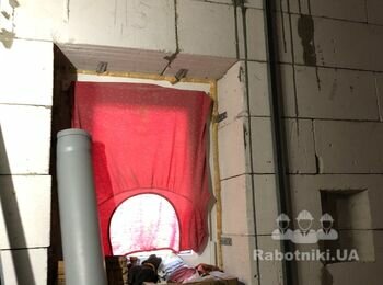 Санвузол в приватному будинку