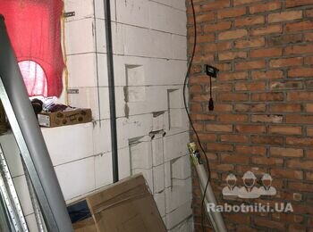 Санвузол в приватному будинку