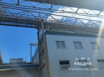 Фарбування транспортної галереї