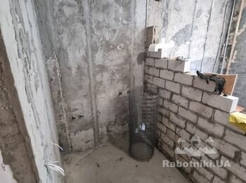 Ремонт кухні та ванної кімнати під ключ