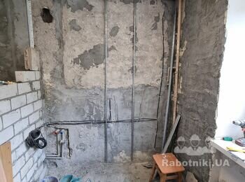 Ремонт кухні та ванної кімнати під ключ