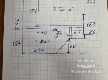 Ремонт кухні та ванної кімнати під ключ