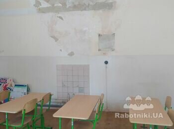 Штукатурні , малярні роботи