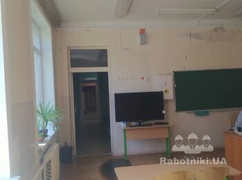 Штукатурні , малярні роботи
