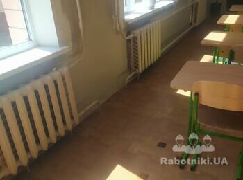 Штукатурні , малярні роботи