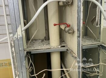 Укладка плитки на короб з гіпсокартона