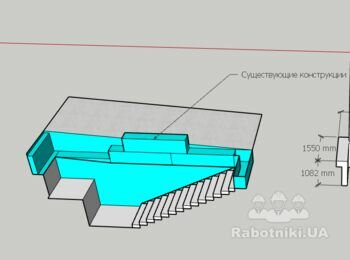 Монолитные работы