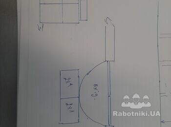 Захист вхідної групи від уламків магазину Водафон