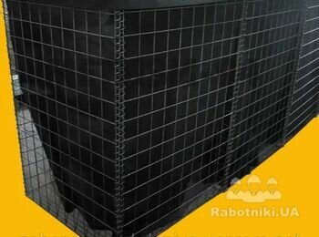 Захист вхідної групи від уламків магазину Водафон