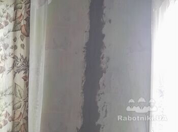 Мурування міжкімнатної перегородки
