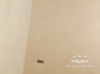 Дрібний ремонт, поклейка шпалер на стіни та стею 1 кімн квартира