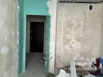 Укладка плитки у 2к квартирі