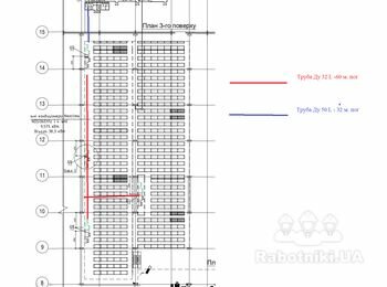 Електромонтажні роботи згідно проекту