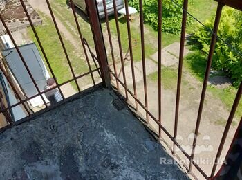 Ремонт балкону