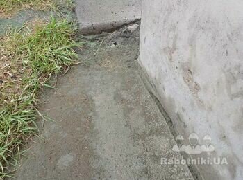 Демонтаж и монтаж отростки и садовых дорожек